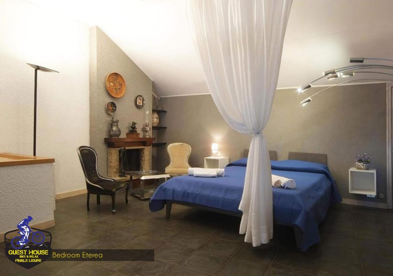 Guest House Bike & Relax פינאלה ליגורה מראה חיצוני תמונה