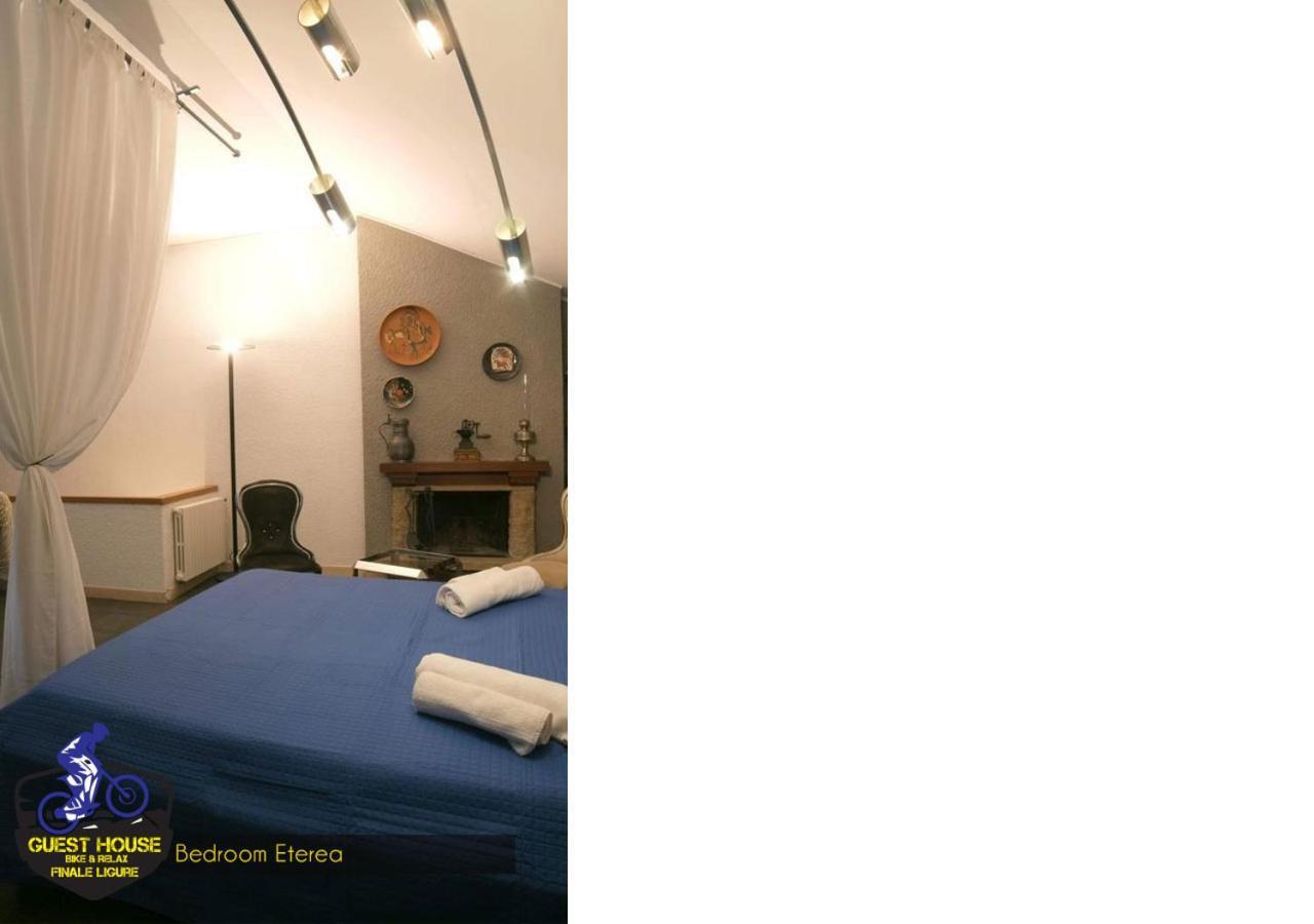 Guest House Bike & Relax פינאלה ליגורה מראה חיצוני תמונה